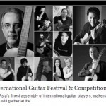 Asia Guitar Festival