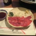 コンサートの後