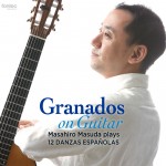 My new CD “Granados on Guitar” will be on sale soon!