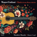 Giuliani – Choix de mes fleurs chéries played by Hauser I 1936